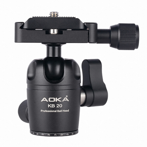 AOKA CMP163CL 삼각대 (KB20 헤드)_이미지
