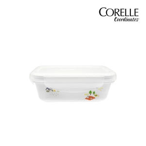 이지위켄드 직사각밀폐 찬통 400ml