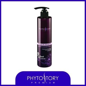 일진화장품 피토스토리 피토스토리 건성 비듬 두피 샴푸 500ml (1개)