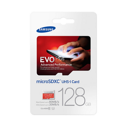 �Ｚ���� micro SD EVO Plus 2015 �������