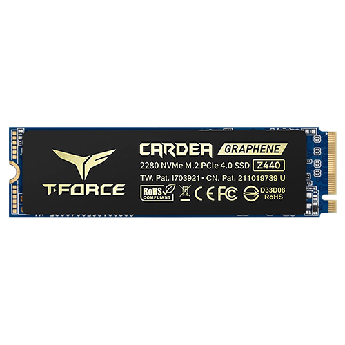 TeamGroup T-Force CARDEA ZERO Z440 M.2 NVMe (1TB)_이미지