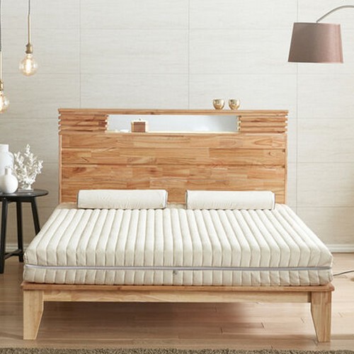 신우팜앤라텍스 킵에잇 천연라텍스 매트리스 Q (15cm)