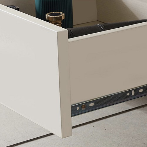 나무뜰 켄트 선반형 거실장세트 2400_이미지