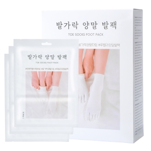 위노바 루벨리 발가락 양말 발팩 (1개)_이미지