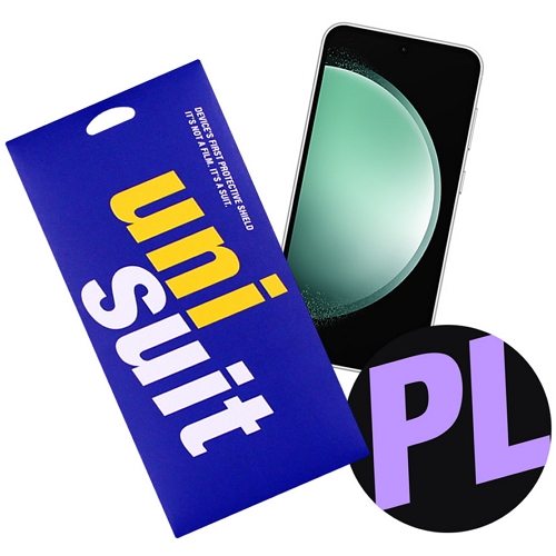 모이다 유니슈트 갤럭시S23 FE 종이질감 저반사 액정보호필름 (액정 2매)_이미지