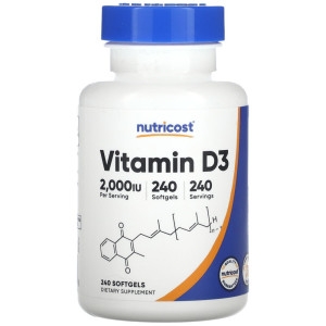 ��Ʈ���ڽ�Ʈ ��Ÿ��D3 50mcg(2000IU) 240ĸ��