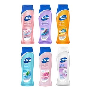 다이알 오리지널 바디워시 621ml 6종