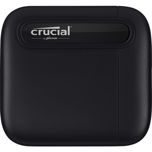 ����ũ�� Crucial X6 Portable SSD �ƽ�ũ��