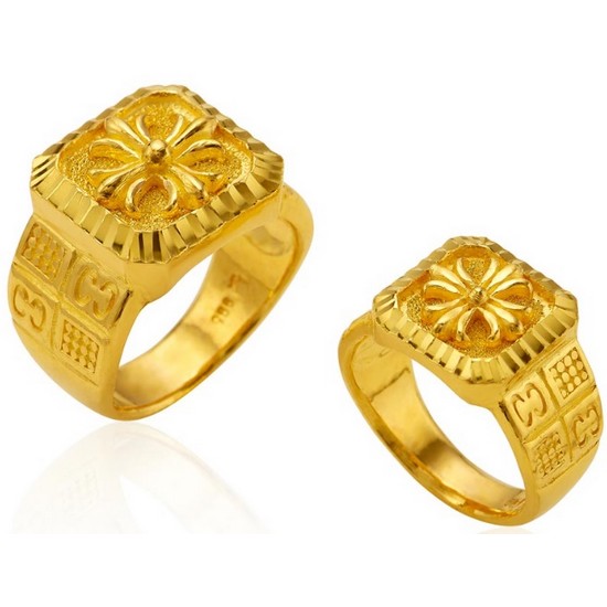 한국금다이아몬드 반지 크츠 커플링 30g