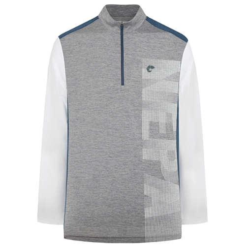 네파 마운틴 PCM ICE 긴팔 집업 티셔츠 7H35401_이미지