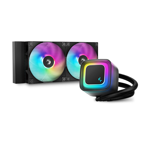 DEEPCOOL LE240 V2 ARGB