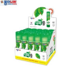 종이나라 나라풀 25g 20개_이미지
