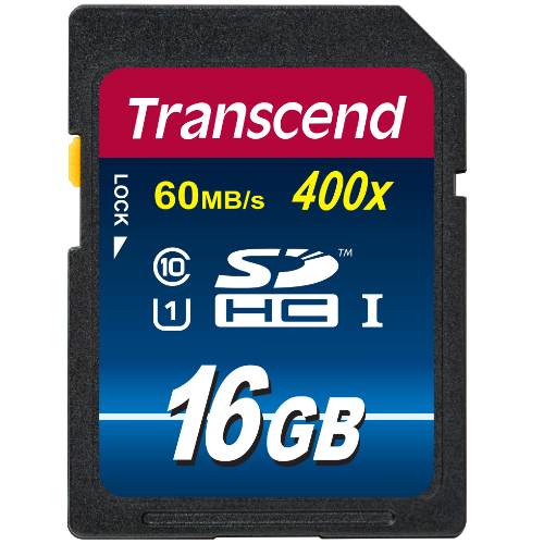 트랜센드 SD Premium 400X 2015 (16GB)