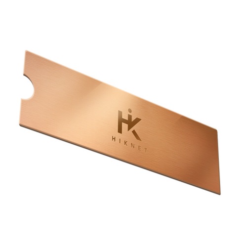 Hik CL-P1 M.2 SSD 방열판