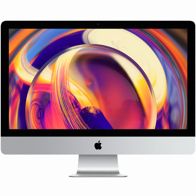APPLE 아이맥 MRR02KH/A (8GB, SSD 32GB + 1TB)