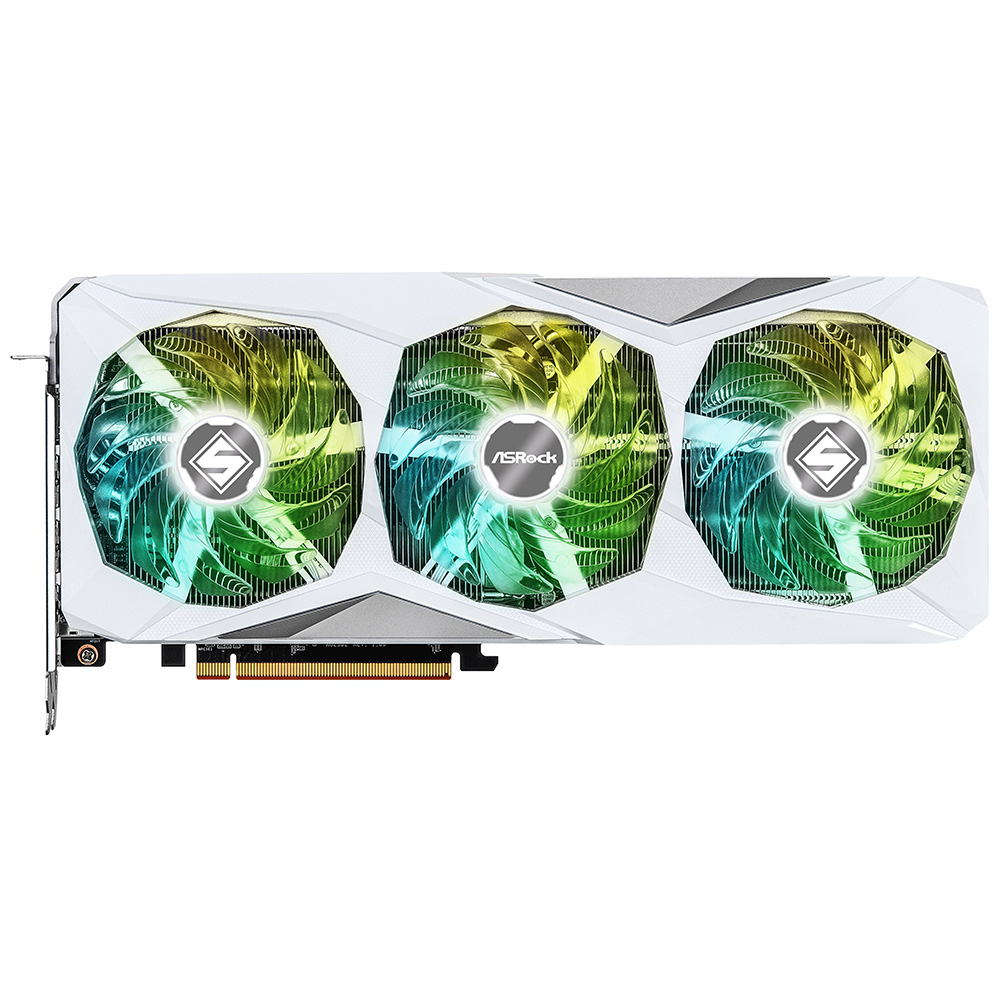 ASRock 라데온 RX 7700 XT 스틸레전드 OC D6 12GB 에즈윈_이미지