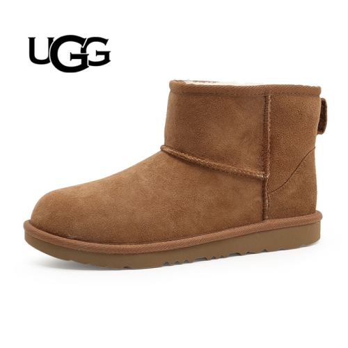 UGG 여성 클래식 II 미니 부츠_1017715K (CHE, 체스트넛)