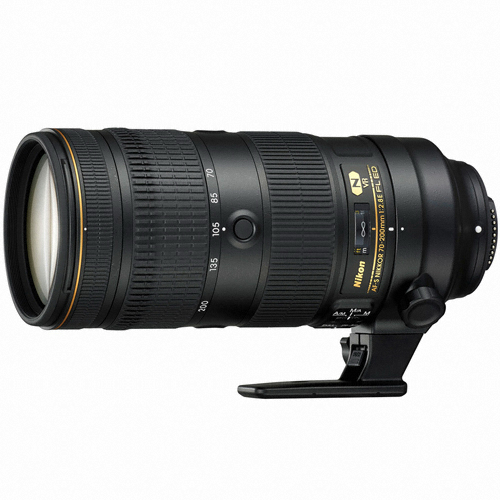 ���� ���ڸ� AF-S NIKKOR 70-200mm F2.8E FL ED VR