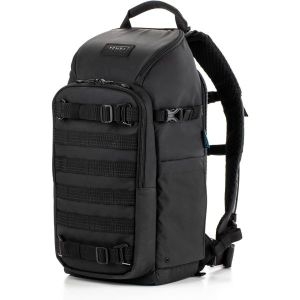 NBA Te 텐바 Axis v2 16L 카메라백팩 DSLR 및 미러리스 카메라와 렌즈 11인치 수납 가능 블랙 637752