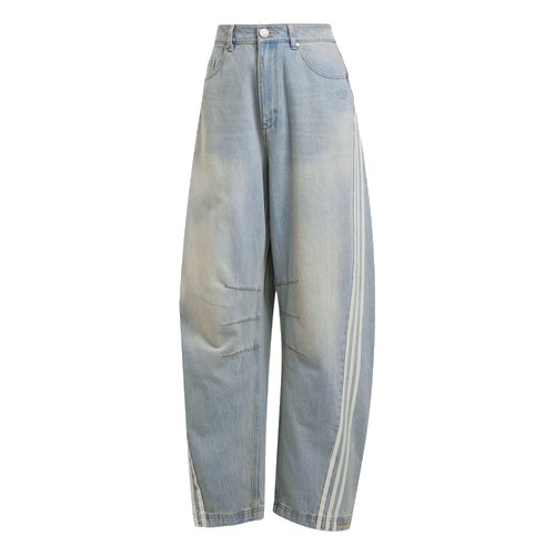 아디다스 아딜레늄 시즌 3 바나나 피티드 워시드 데님 팬츠 JX9212 (공식판매처)이미지입니다. 누르면 해당 게시물로 새창이동합니다.