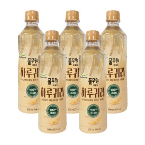 풀무원샘물 하루귀리 500ml (5개)_이미지