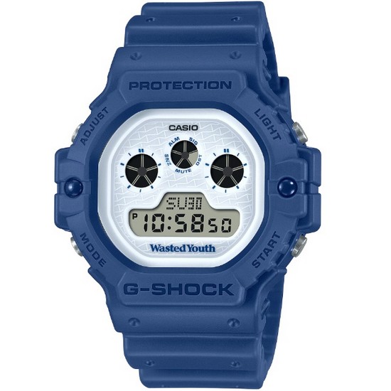 ī�ÿ� G-SHOCK X ����Ʈ���� DW-5900WY-2