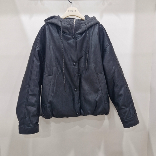 행텐주니어 패플 레이어드 레자 후드 재킷14560-110-204-46_SC_이미지