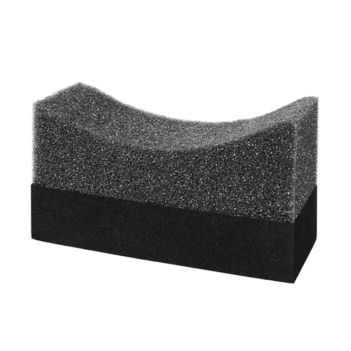 네츄럴트리 타이어전용 광택 스펀지 4p (3세트)_이미지