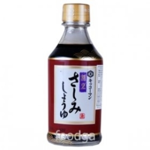 기꼬만 사시미 간장 200ml
