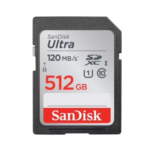 Sandisk SD Ultra 2020 Gen2 (512GB)_이미지