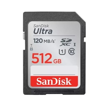 Sandisk SD Ultra 2020 Gen2