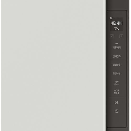 삼성전자 비스포크 에어드레서 DF10B9500WS_이미지