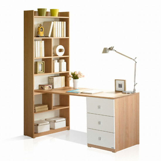 라벨라F 레카 2.5R h형 책상세트