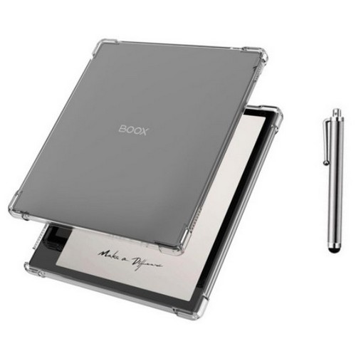 위고 ONYX BOOX Leaf3/Leaf3C/Leaf2/페이지/GO 젤리 케이스+터치펜 세트