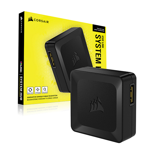 CORSAIR iCUE LINK System Hub_이미지