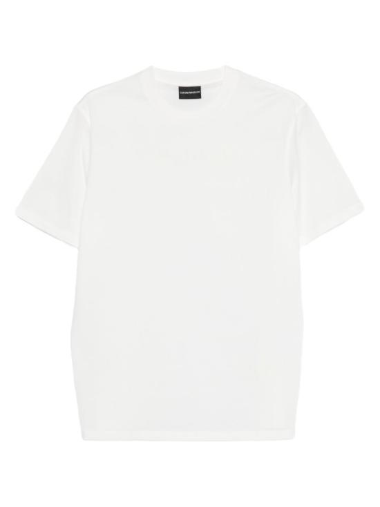 아르마니 엠포리오아르마니 엠포리오 반팔 티셔츠 EM004593 AF10762F0201 White
