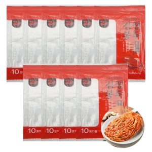 감동 김장봉투 (대) 2매 (10개(20매))