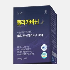  랩온랩 식물성 멜라가바닌 30정 [1개]
