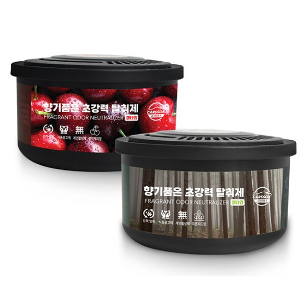 카쏙 향기품은 초강력 탈취제 150g