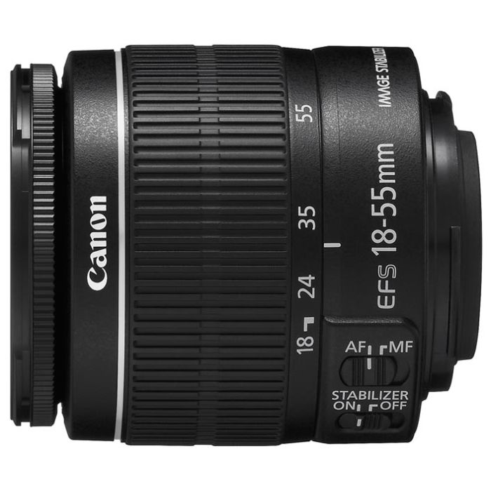캐논 EF-S 18-55mm F3.5-5.6 IS II (중고품)_이미지