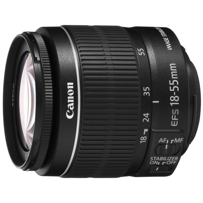 캐논 EF-S 18-55mm F3.5-5.6 IS II (중고품)