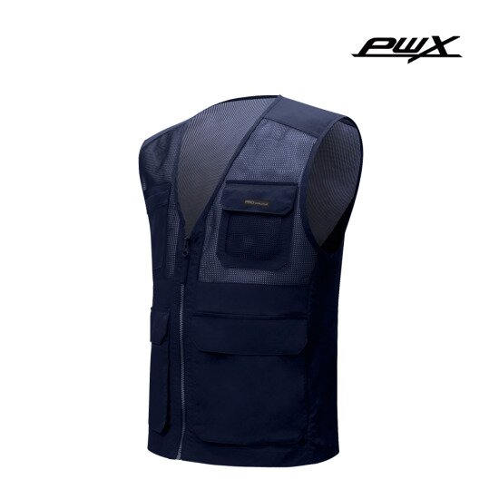 프로월드컵 낚시 베스트 Q219-6106-1NV_이미지