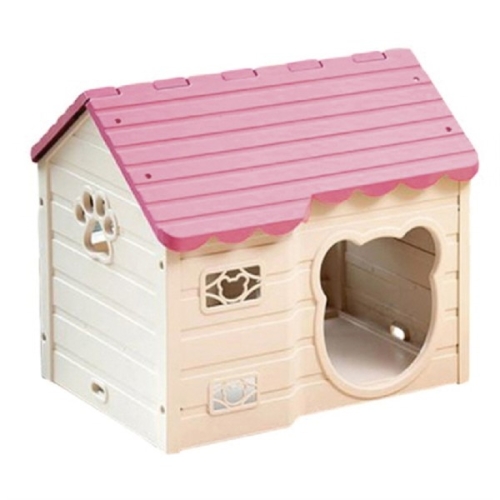 피앤피산업 푸르미 리빙 하우스 (핑크)_이미지