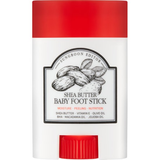 성분에디터 시어버터 아기발스틱 20g (2개)_이미지