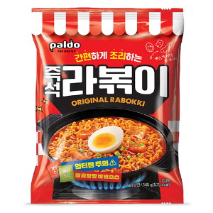 팔도 라볶이 145g이미지입니다. 누르면 해당 게시물로 새창이동합니다.