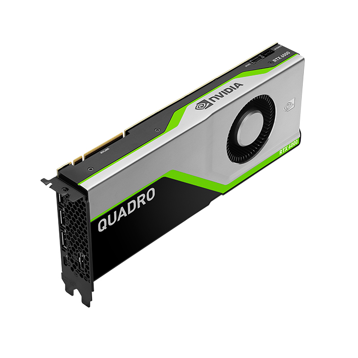 NVIDIA ����� RTX 6000 D6 24GB