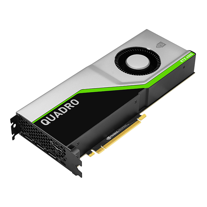 NVIDIA 쿼드로 RTX 6000 D6 24GB_이미지