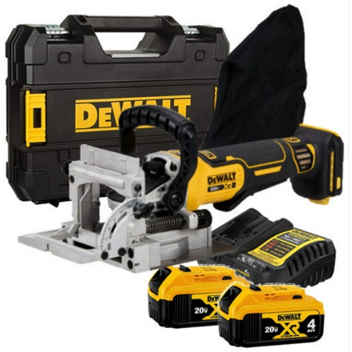 디월트 DCW682 (4.0Ah, 배터리 2개)_이미지