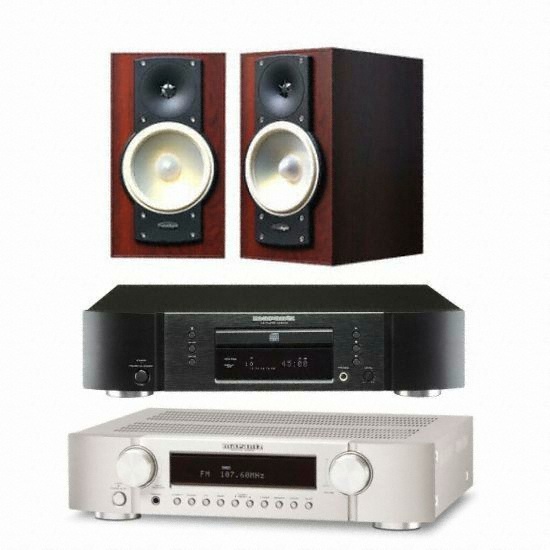 마란츠 SR5023 + CD5003 + 패러다임 Atom Monitor V6_이미지