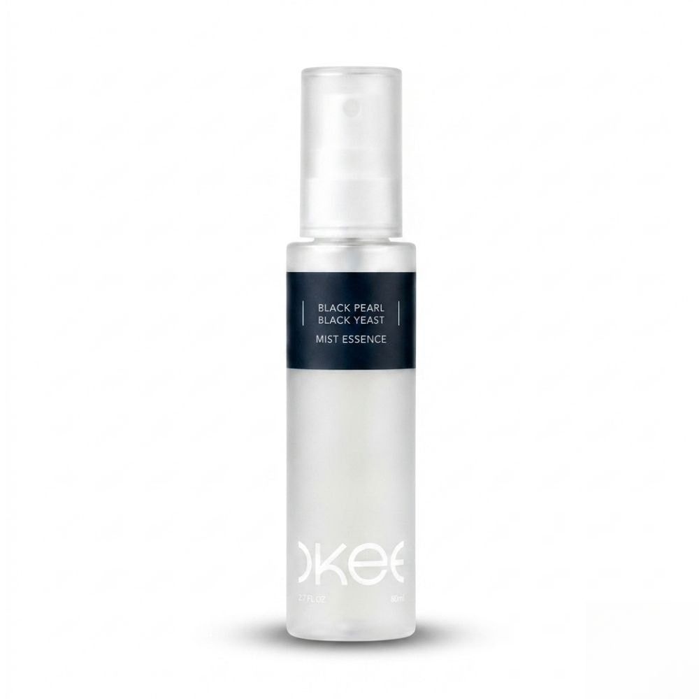 오키뷰티 흑진주 흑효모 미스트 에센스 80ml
